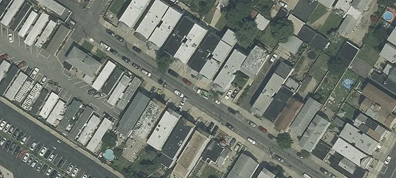 Three-Unit Multifamily Property