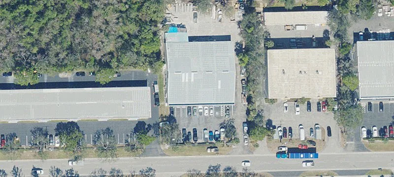 Single-Story Flex Building