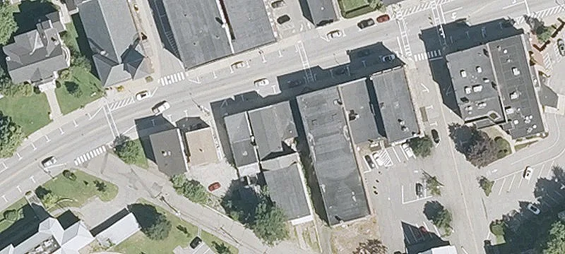 Renovation-Ready Mixed-Use Building