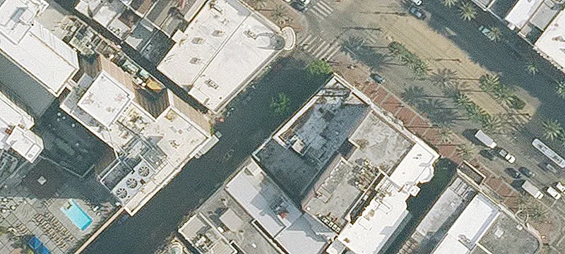 Three-Unit Storefront Property