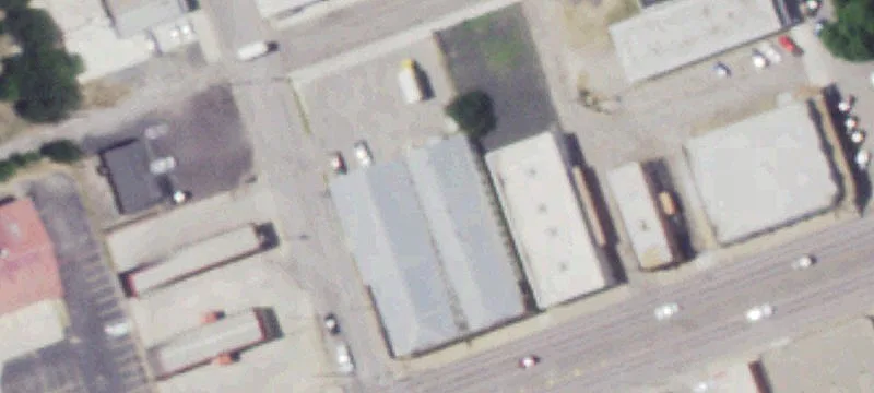 Downtown Storefront Property