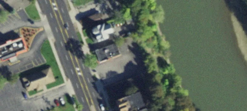 Standalone Restaurant Building