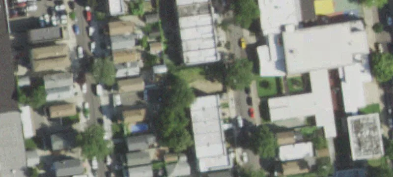 Vacant Duplex with Garage