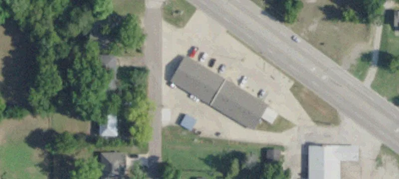 Corner Bar & Pub Building