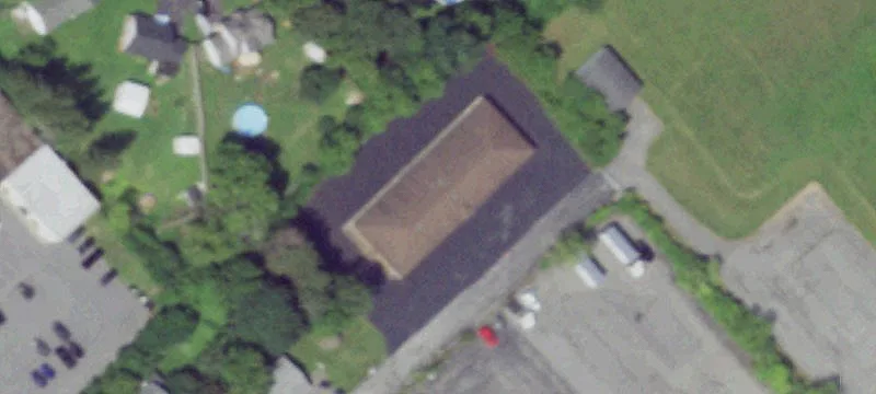 Two-Tenant Office Building