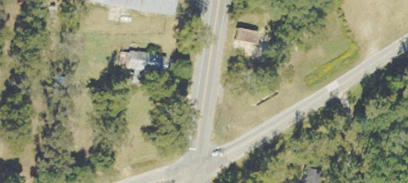 Remodeled Gas Station Property