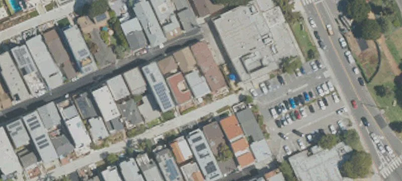 Walk Street Duplex