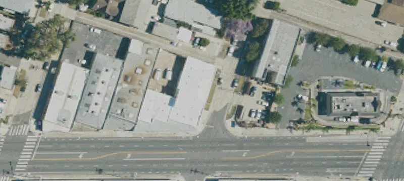 Commercial Land with Multiple Access Points