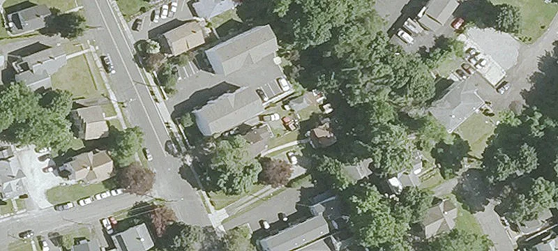 Two-Family Duplex Property