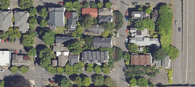 Three-Level Live-Work Property