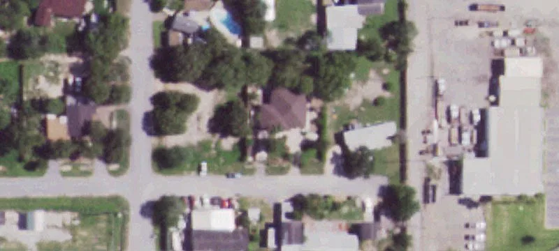 Commercial Land in Retail Center