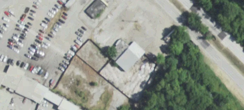 Leased Industrial Property