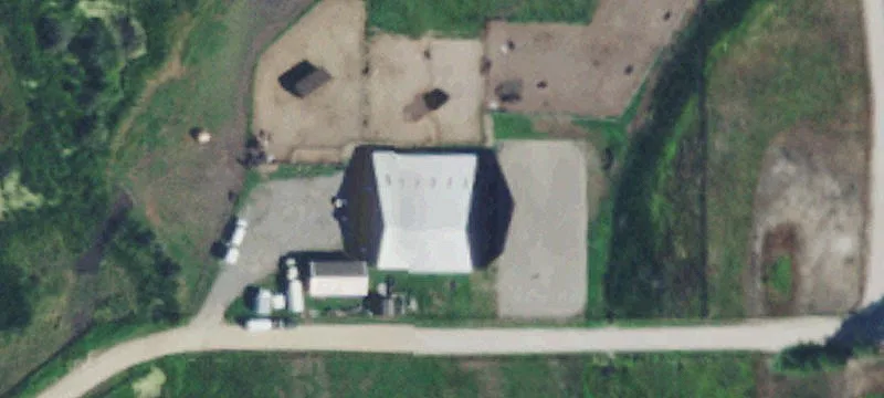 Equestrian Property with Indoor Arena