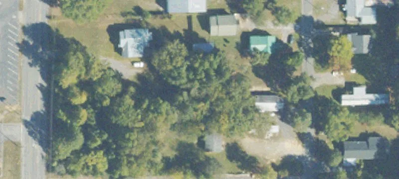 Commercial Land With Block Building