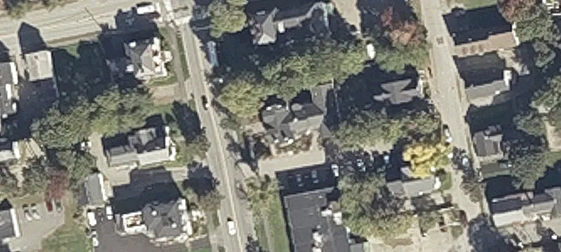 Historic Mixed-Use Building
