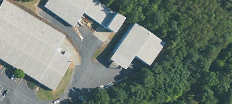 Flex Space with Updated Offices