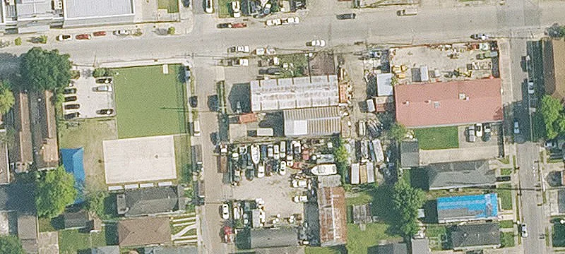 Live-Work Space with Warehouse Shell