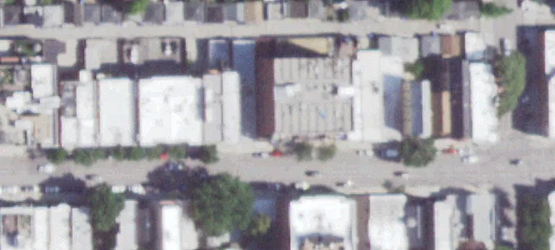 Medical Office Space with Signage