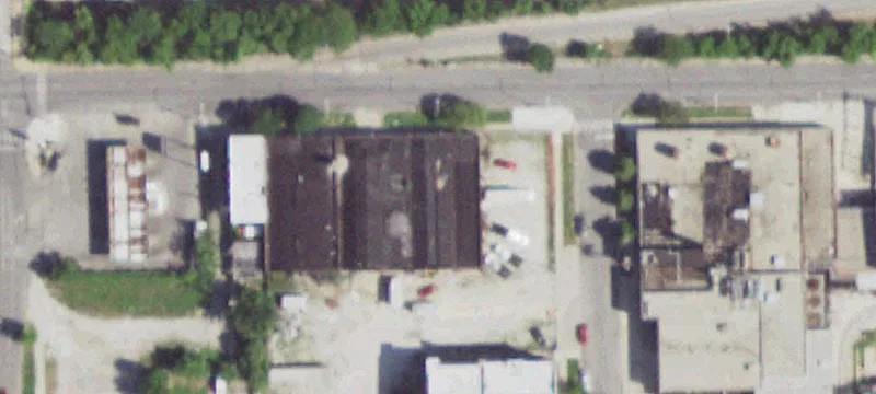 Industrial Property with Multiple Buildings