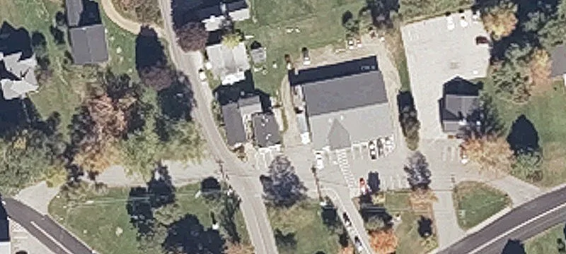 Two-Unit Mixed-Use Property