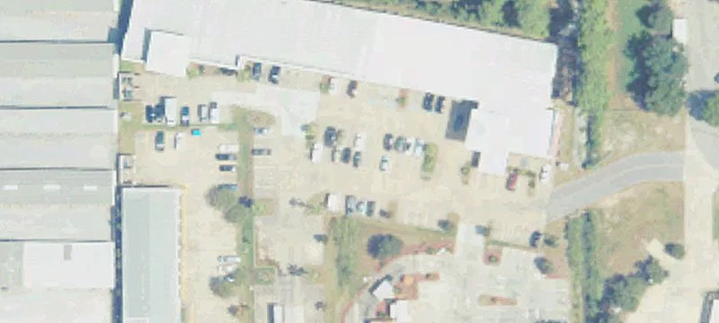 Multi-Tenant Storefront Property
