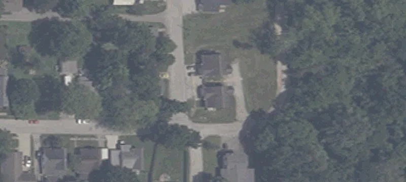 Quadplex With Attached Garages