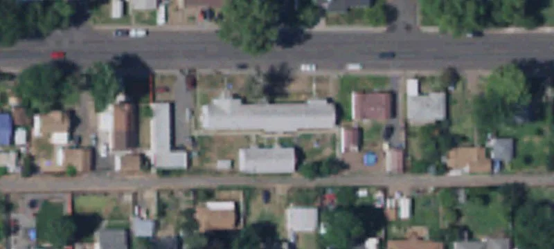 Updated Apartment Building