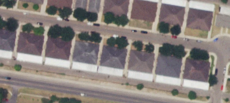 Four-Unit Multifamily Property