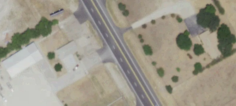 Highway-Frontage Flex Space
