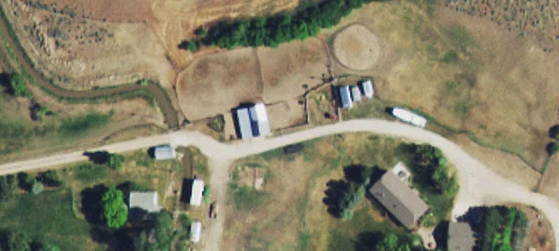 Equestrian Property with Indoor Arena