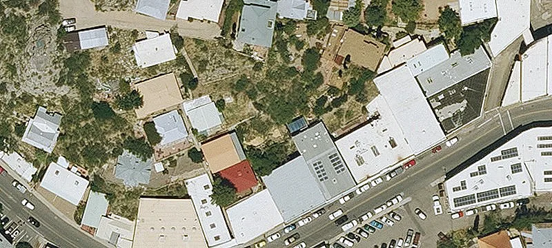 Downtown Mixed-Use Building