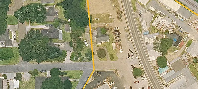 M1 Commercial Development Land