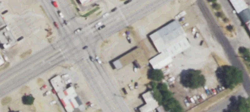 Corner Retail Storefront