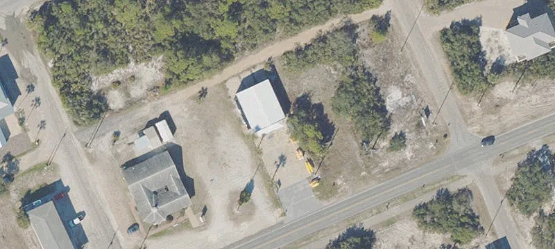 Island Outfitters Storefront Property