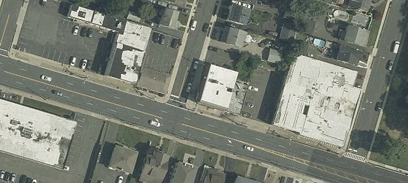 Renovated Storefront with Mini-Split HVAC