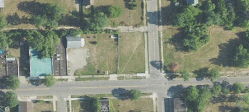Corner Commercial Land