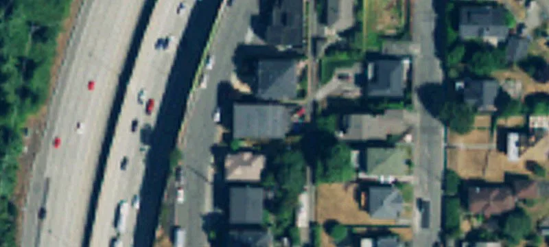 8-Unit Brick Apartment Building