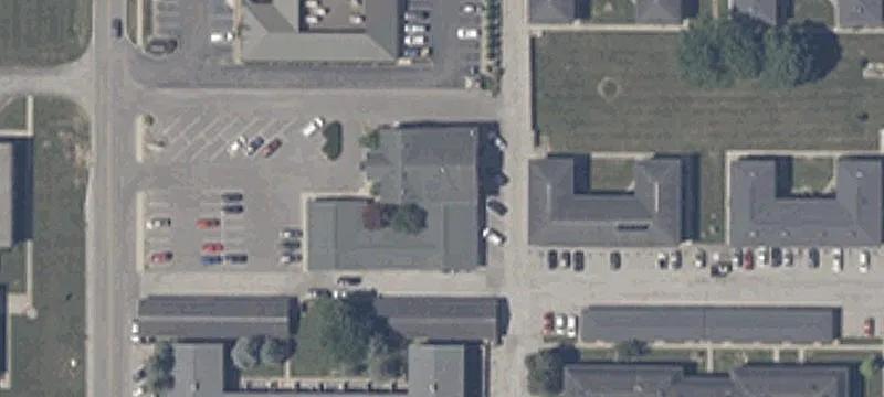 Two-Story Office Building