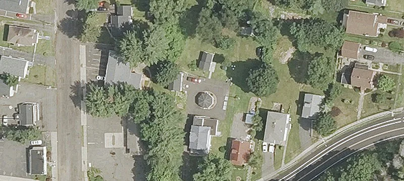 Updated Two-Family Duplex