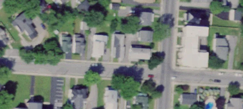 Duplex with Private Porches