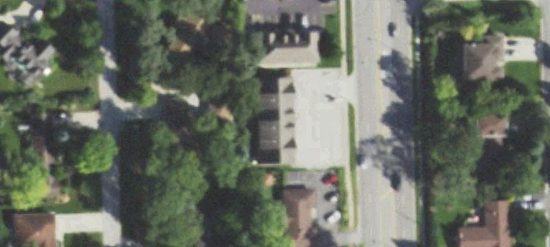 Two-Story Professional Office Building