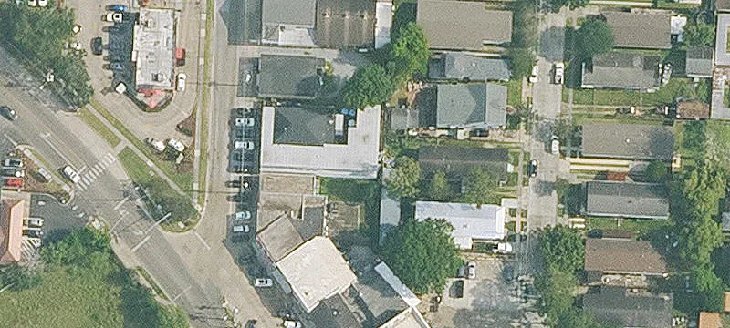 Corner Retail Space