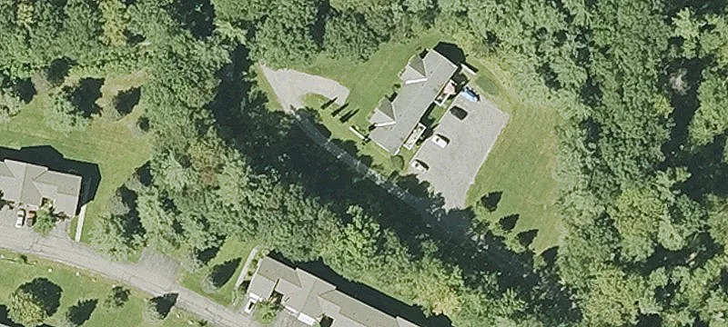 Four-Unit Apartment Building
