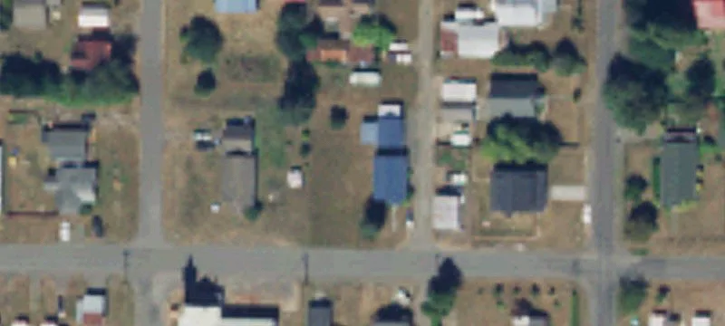 Cleared Highway Land Parcel
