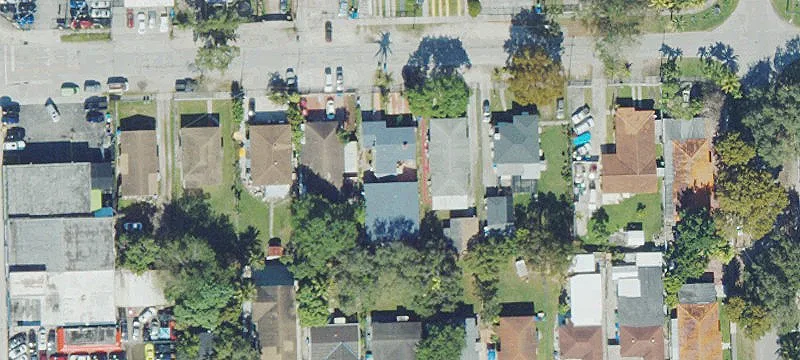 Duplex with Separate Meters