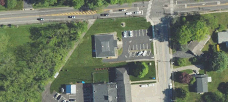 Two-Suite Medical Office Building