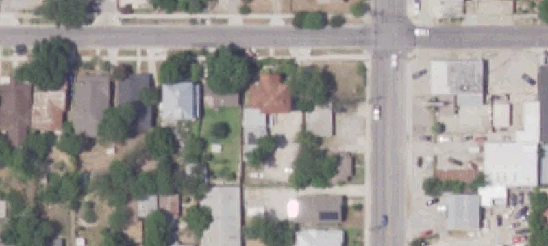 Seven-Unit Apartment Building