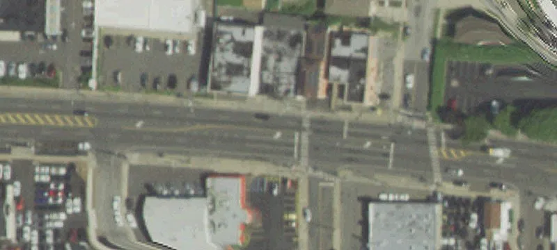 Two-Story Office Building with Parking