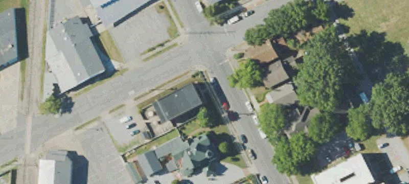 Mixed-Use Property with Pool