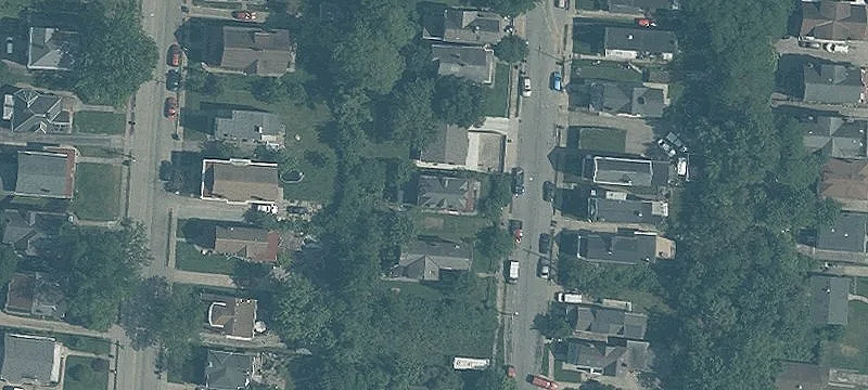 Duplex with Covered Porches